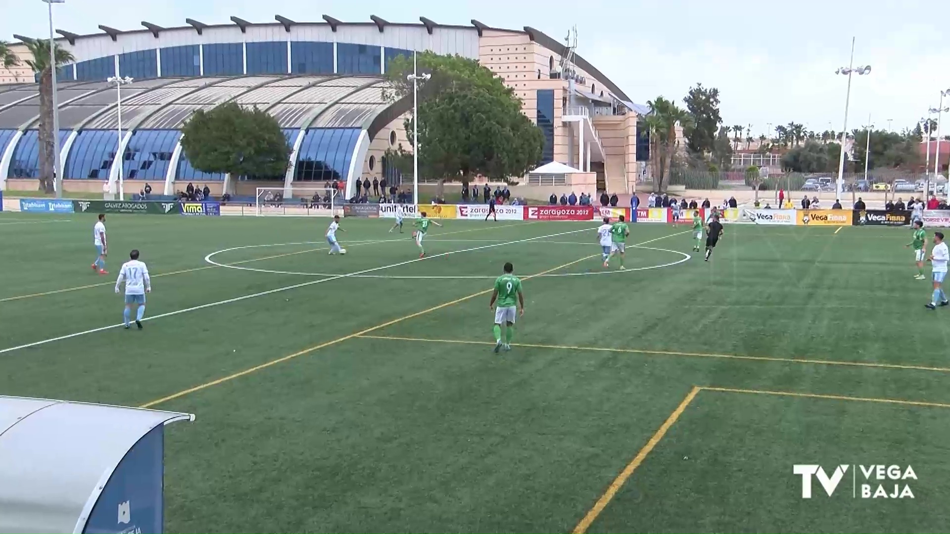 J18 - Primera FFCV: SC Torrevieja CF - Novelda CF